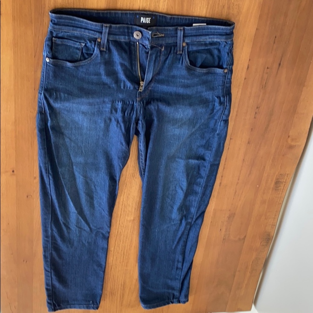 Paige jeans 33x30